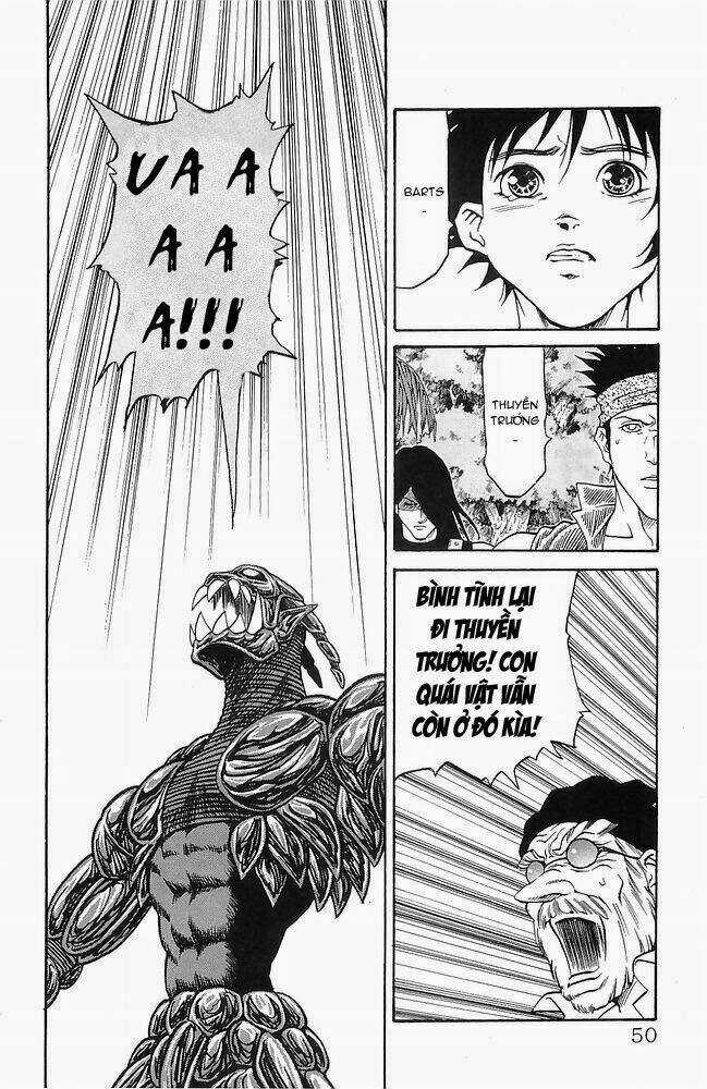 Shin Kurosagi - Con Diệc Đen 2 Chapter 207 trang 2