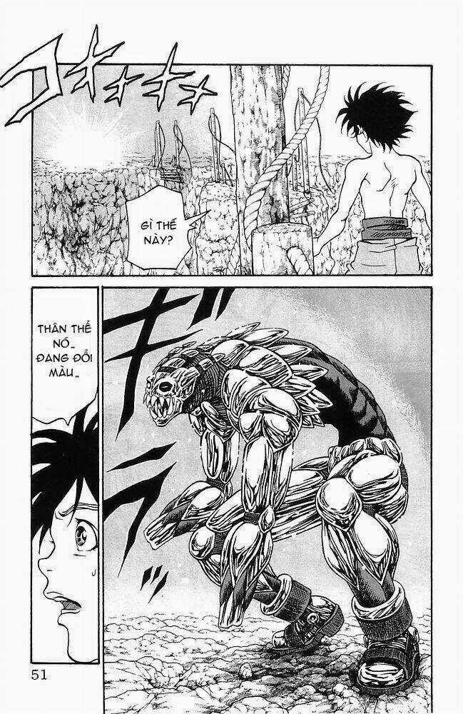 Shin Kurosagi - Con Diệc Đen 2 Chapter 207 trang 3