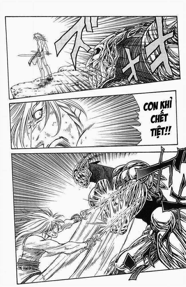 Shin Kurosagi - Con Diệc Đen 2 Chapter 207 trang 4