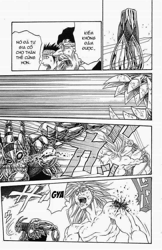 Shin Kurosagi - Con Diệc Đen 2 Chapter 207 trang 5