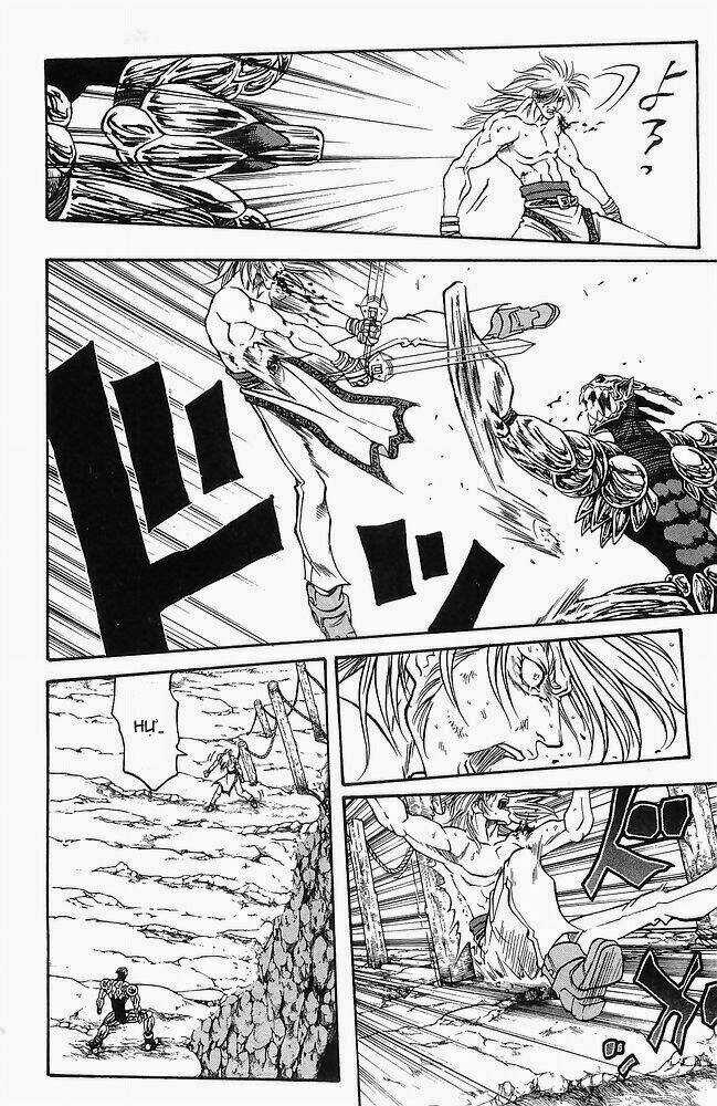 Shin Kurosagi - Con Diệc Đen 2 Chapter 207 trang 6