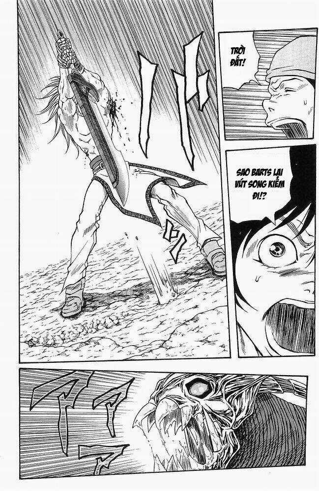 Shin Kurosagi - Con Diệc Đen 2 Chapter 207 trang 9