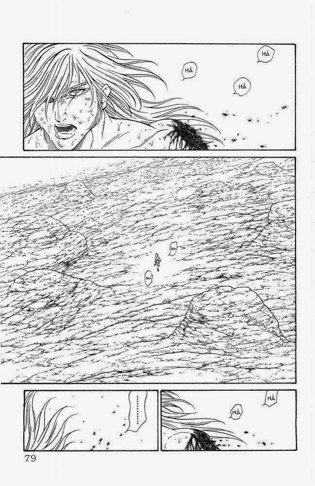 Shin Kurosagi - Con Diệc Đen 2 Chapter 208 trang 12