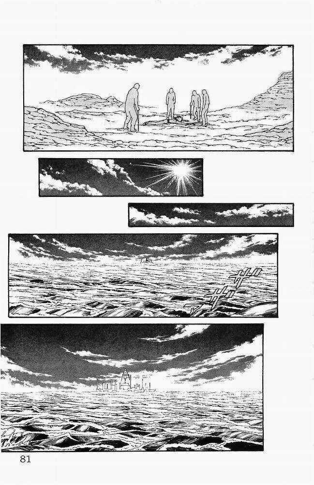 Shin Kurosagi - Con Diệc Đen 2 Chapter 208 trang 14