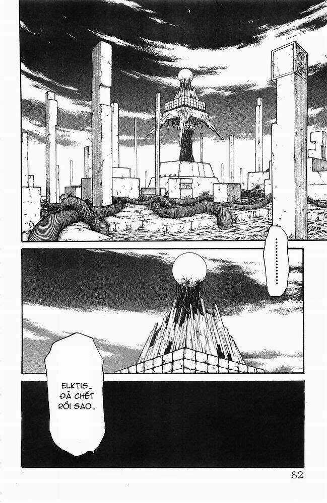 Shin Kurosagi - Con Diệc Đen 2 Chapter 208 trang 15