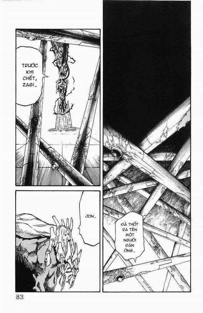 Shin Kurosagi - Con Diệc Đen 2 Chapter 208 trang 16