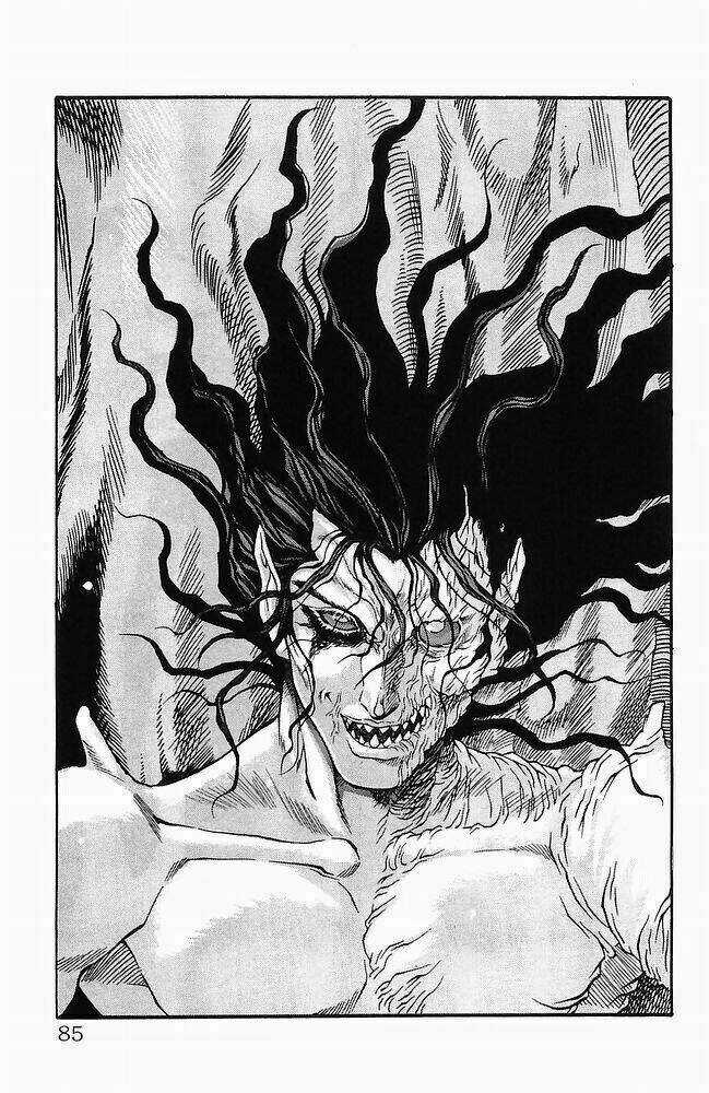 Shin Kurosagi - Con Diệc Đen 2 Chapter 208 trang 18