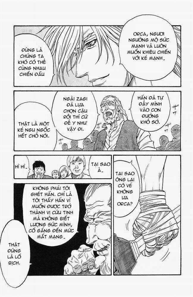 Shin Kurosagi - Con Diệc Đen 2 Chapter 209 trang 13