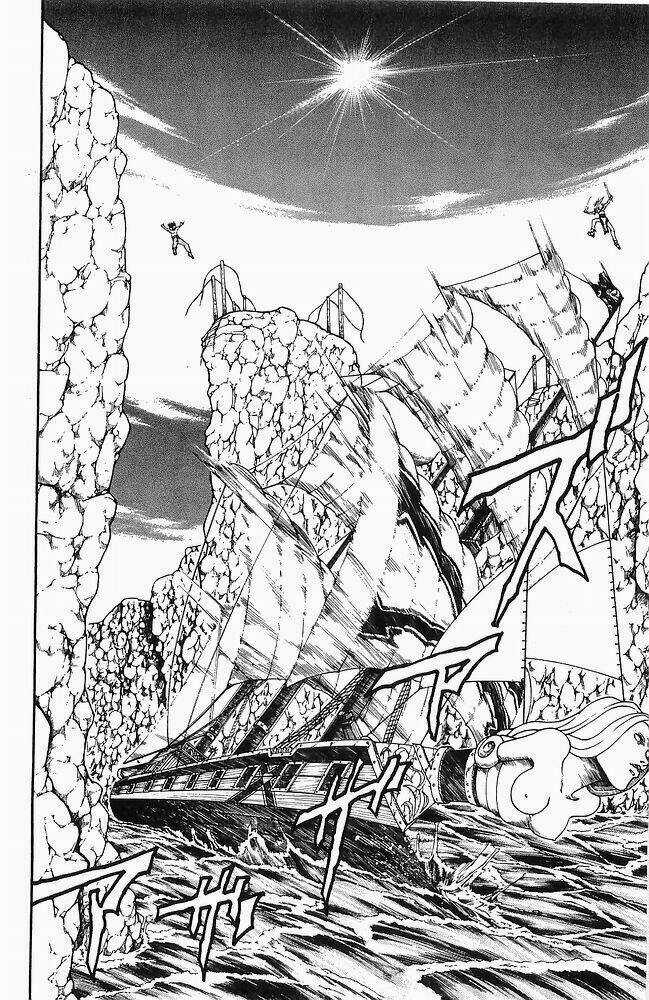 Shin Kurosagi - Con Diệc Đen 2 Chapter 209 trang 18