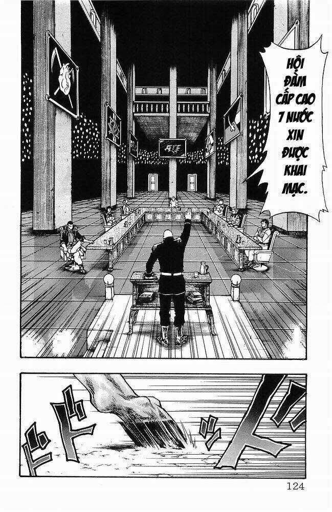 Shin Kurosagi - Con Diệc Đen 2 Chapter 210 trang 16