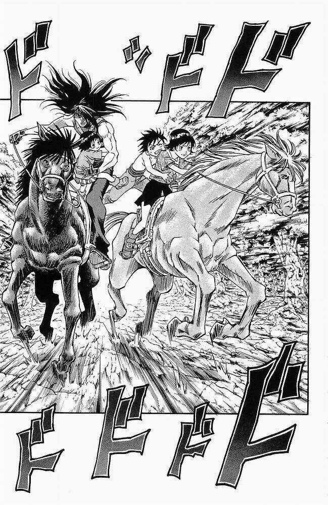 Shin Kurosagi - Con Diệc Đen 2 Chapter 210 trang 17