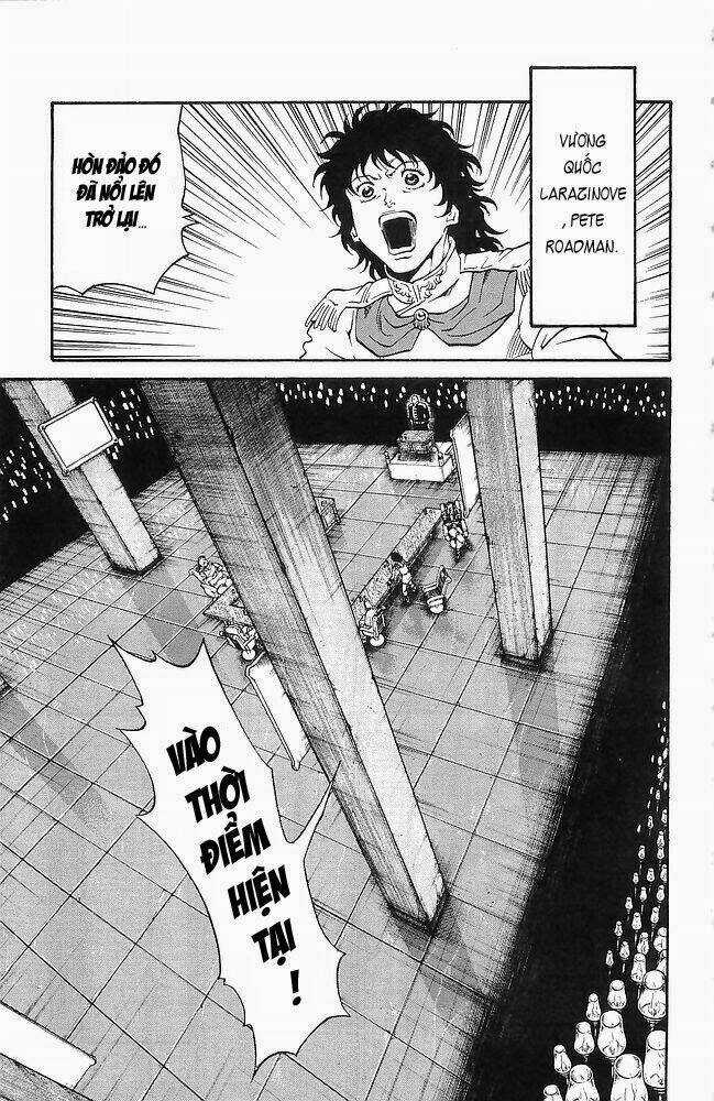 Shin Kurosagi - Con Diệc Đen 2 Chapter 211 trang 10