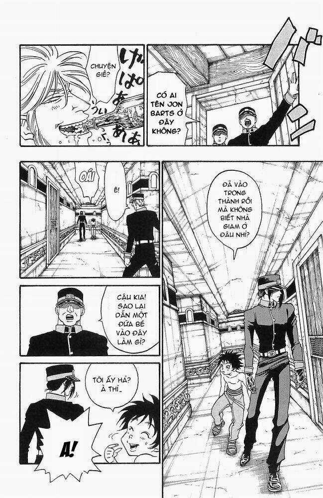 Shin Kurosagi - Con Diệc Đen 2 Chapter 211 trang 15