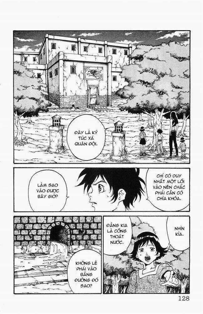 Shin Kurosagi - Con Diệc Đen 2 Chapter 211 trang 2