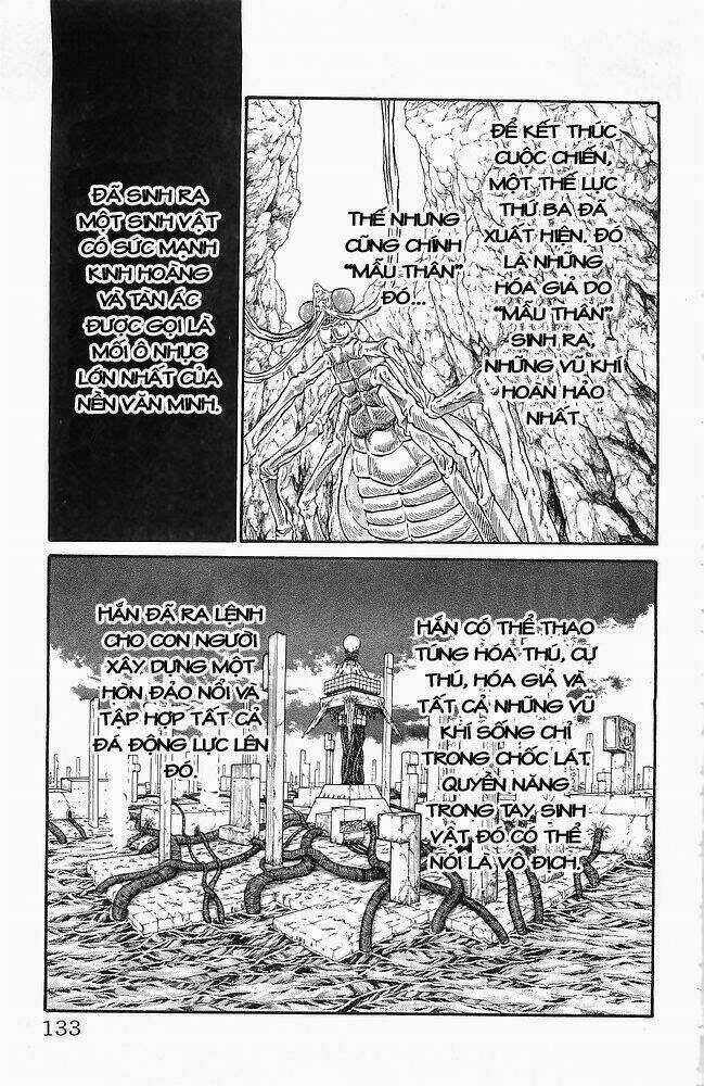 Shin Kurosagi - Con Diệc Đen 2 Chapter 211 trang 7