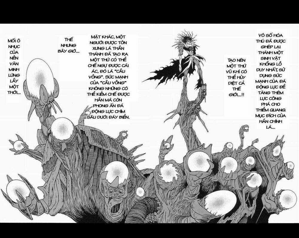 Shin Kurosagi - Con Diệc Đen 2 Chapter 211 trang 8