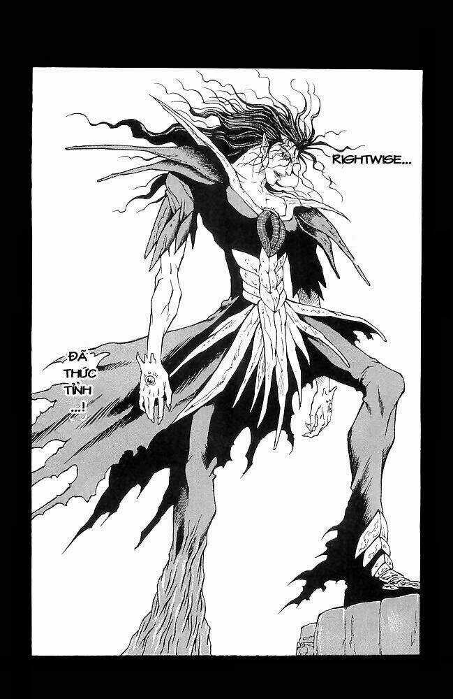 Shin Kurosagi - Con Diệc Đen 2 Chapter 211 trang 9