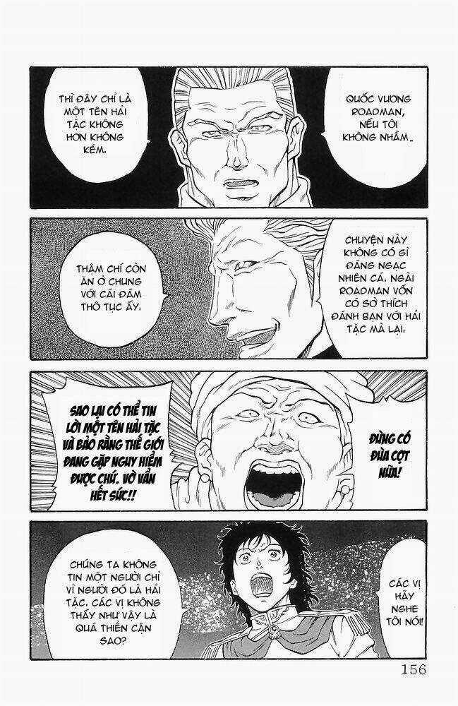 Shin Kurosagi - Con Diệc Đen 2 Chapter 212 trang 10