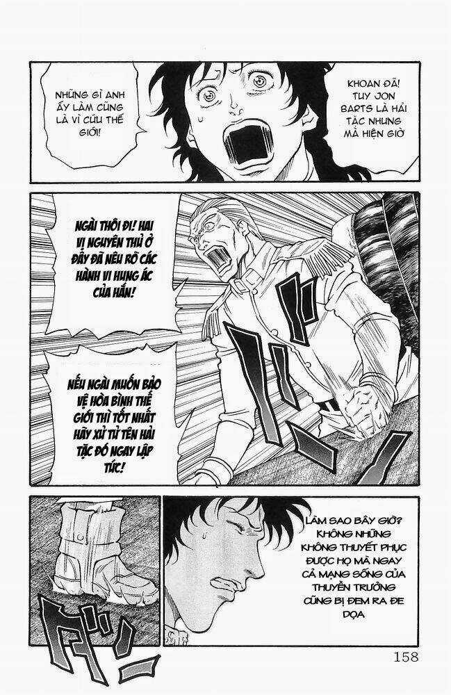 Shin Kurosagi - Con Diệc Đen 2 Chapter 212 trang 12