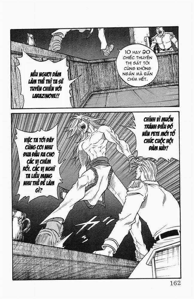 Shin Kurosagi - Con Diệc Đen 2 Chapter 212 trang 16