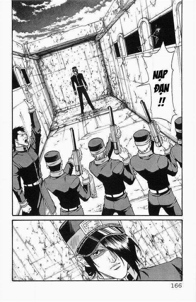 Shin Kurosagi - Con Diệc Đen 2 Chapter 212 trang 20