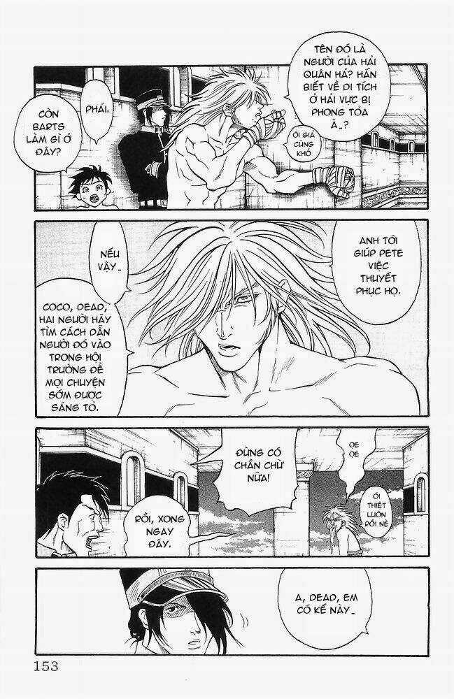 Shin Kurosagi - Con Diệc Đen 2 Chapter 212 trang 7
