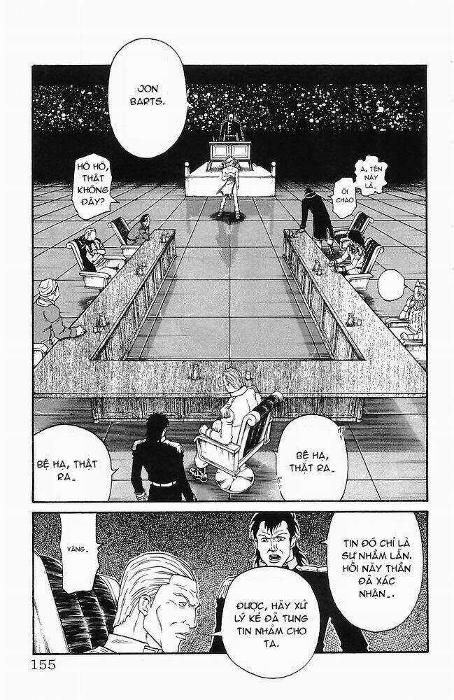 Shin Kurosagi - Con Diệc Đen 2 Chapter 212 trang 9