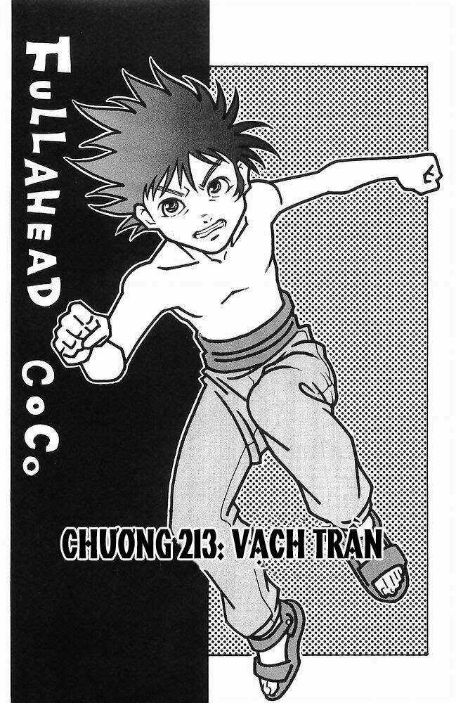 Shin Kurosagi - Con Diệc Đen 2 Chapter 213 trang 1