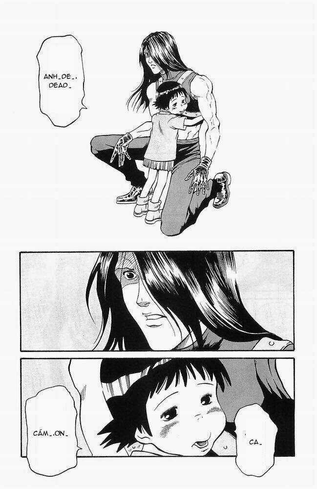 Shin Kurosagi - Con Diệc Đen 2 Chapter 213 trang 14