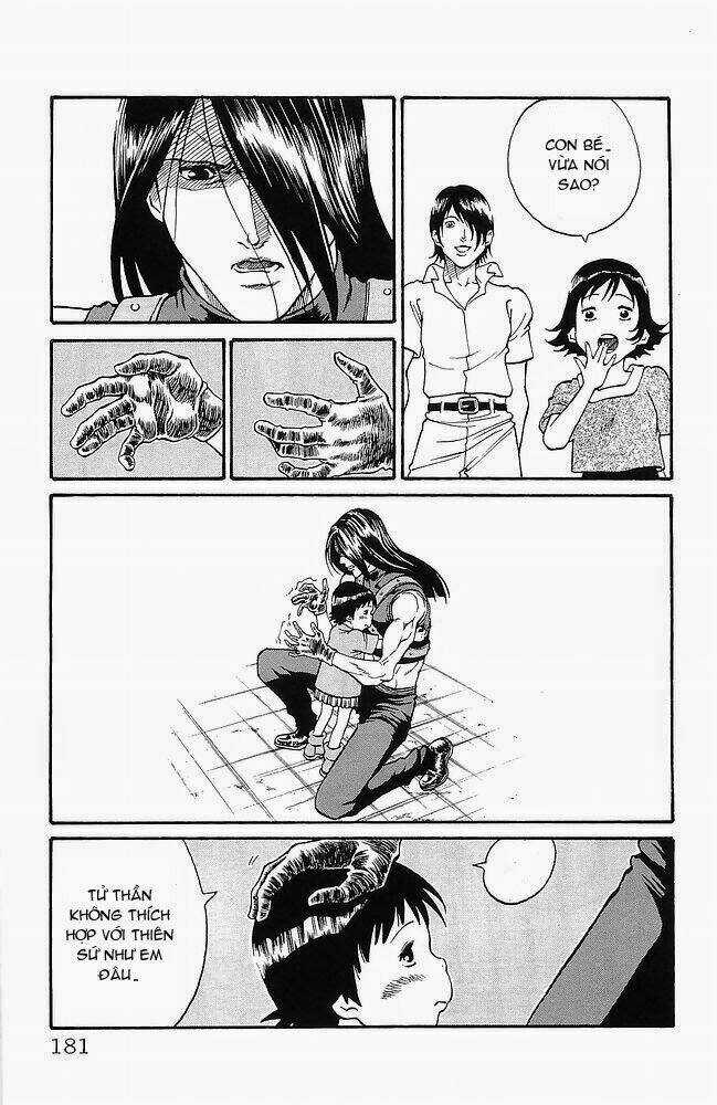 Shin Kurosagi - Con Diệc Đen 2 Chapter 213 trang 15