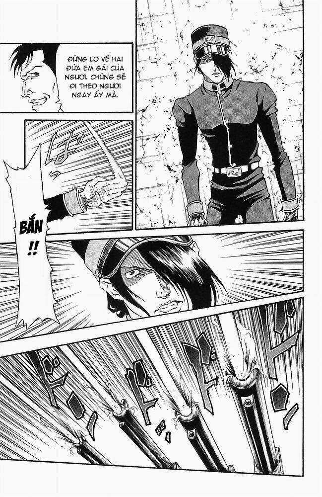 Shin Kurosagi - Con Diệc Đen 2 Chapter 213 trang 3