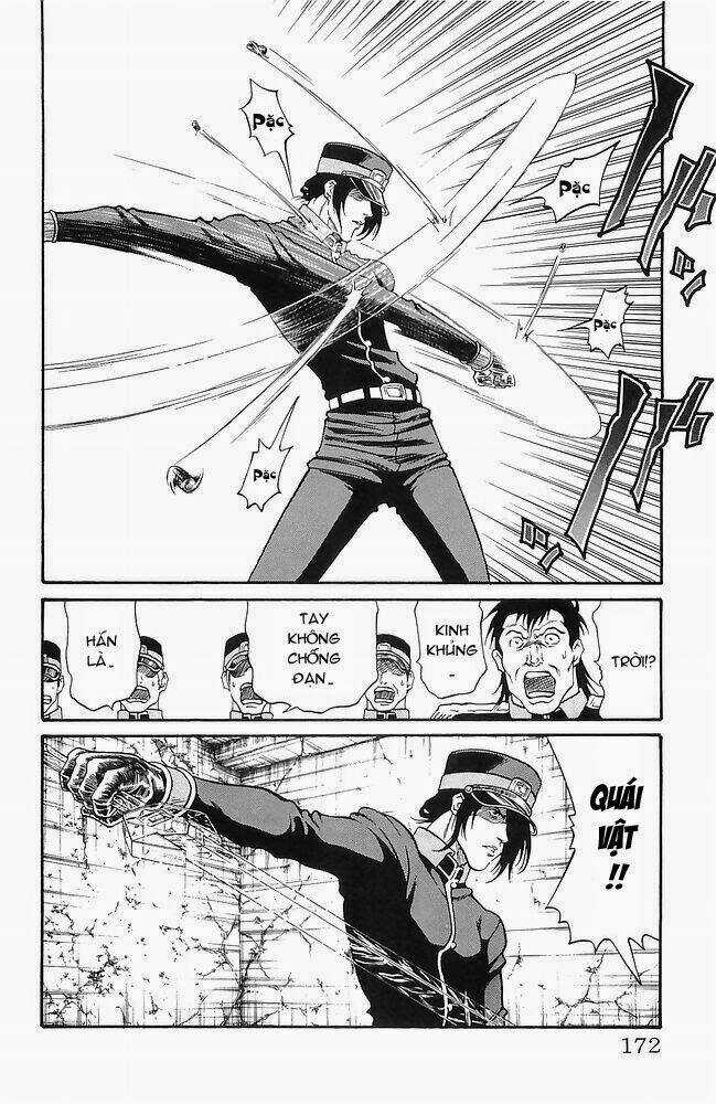 Shin Kurosagi - Con Diệc Đen 2 Chapter 213 trang 6