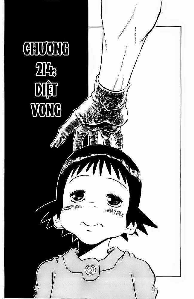 Shin Kurosagi - Con Diệc Đen 2 Chapter 214 trang 1