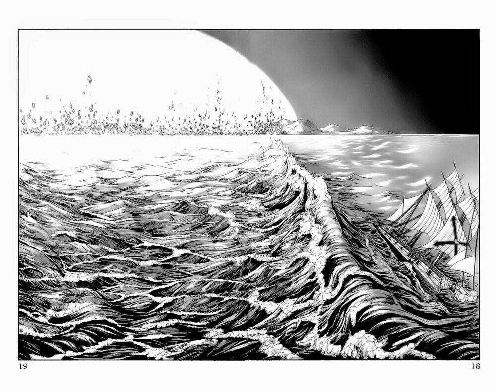 Shin Kurosagi - Con Diệc Đen 2 Chapter 214 trang 10