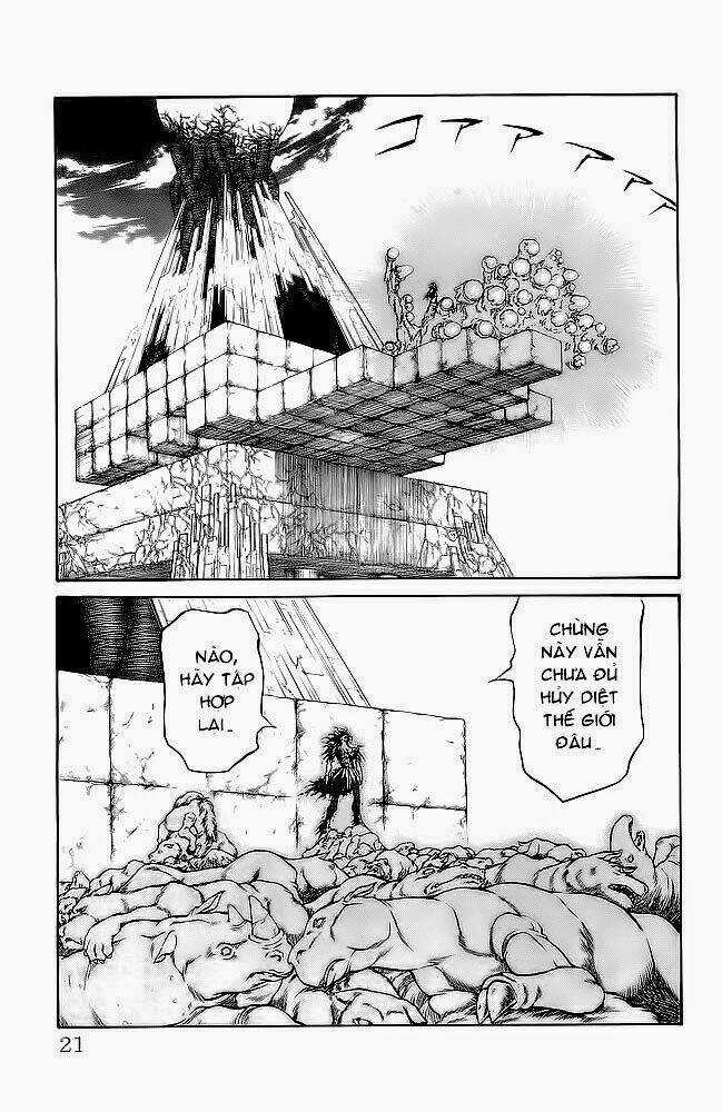 Shin Kurosagi - Con Diệc Đen 2 Chapter 214 trang 12