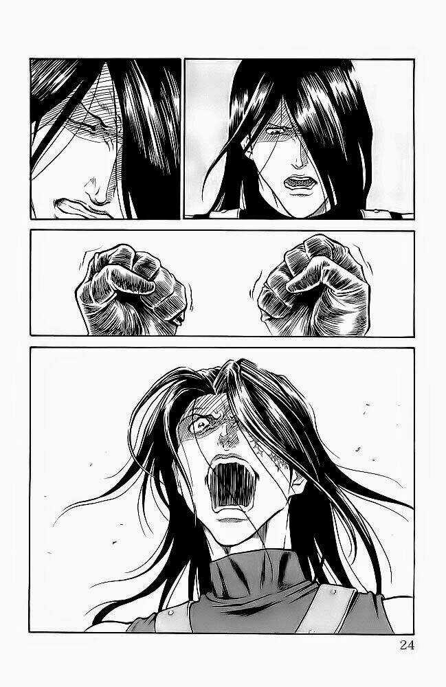 Shin Kurosagi - Con Diệc Đen 2 Chapter 214 trang 15