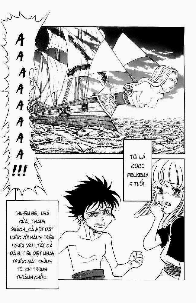 Shin Kurosagi - Con Diệc Đen 2 Chapter 214 trang 16