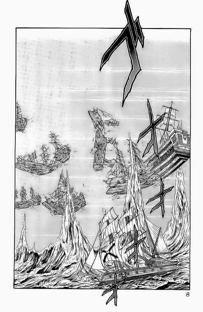 Shin Kurosagi - Con Diệc Đen 2 Chapter 214 trang 2