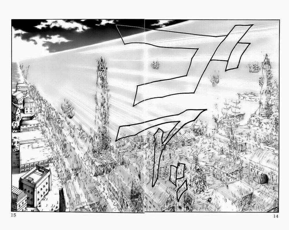 Shin Kurosagi - Con Diệc Đen 2 Chapter 214 trang 7