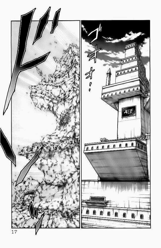 Shin Kurosagi - Con Diệc Đen 2 Chapter 214 trang 9