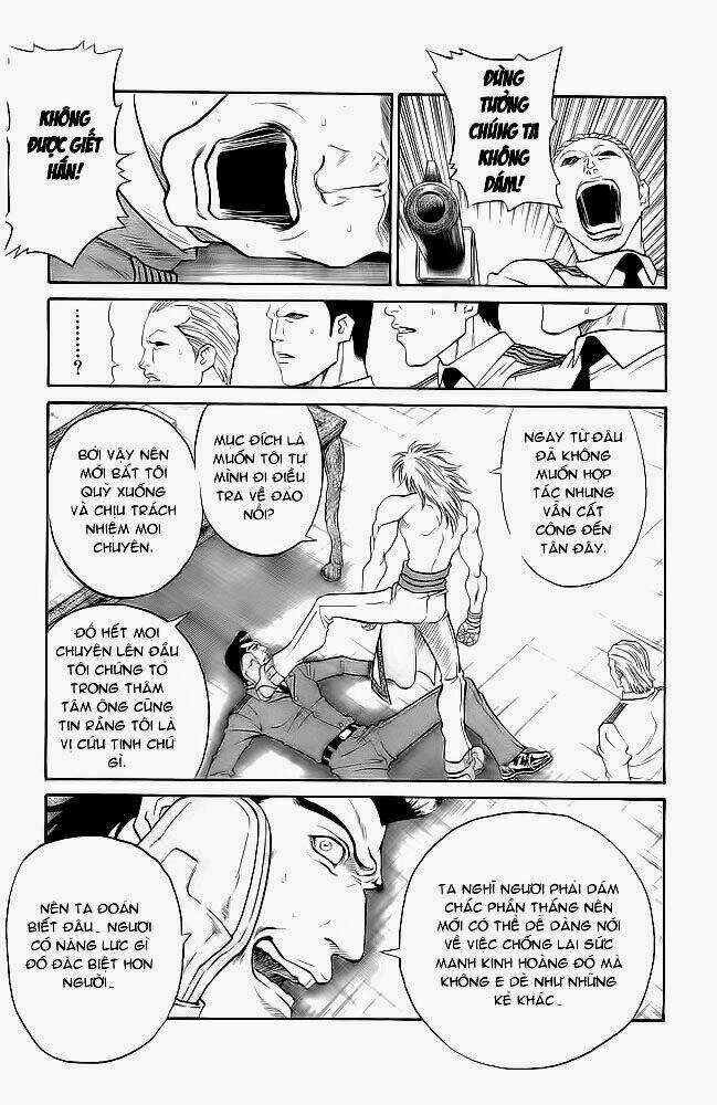 Shin Kurosagi - Con Diệc Đen 2 Chapter 215 trang 13