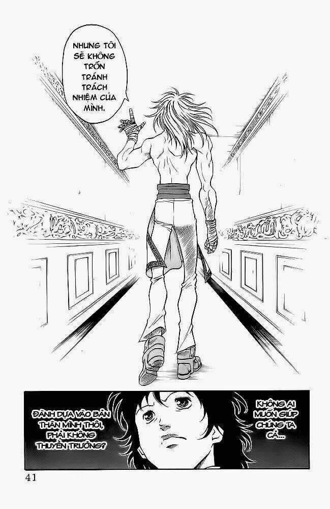 Shin Kurosagi - Con Diệc Đen 2 Chapter 215 trang 15