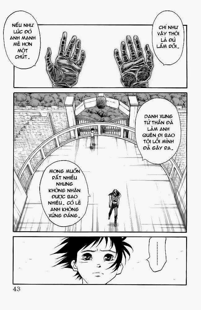 Shin Kurosagi - Con Diệc Đen 2 Chapter 215 trang 17