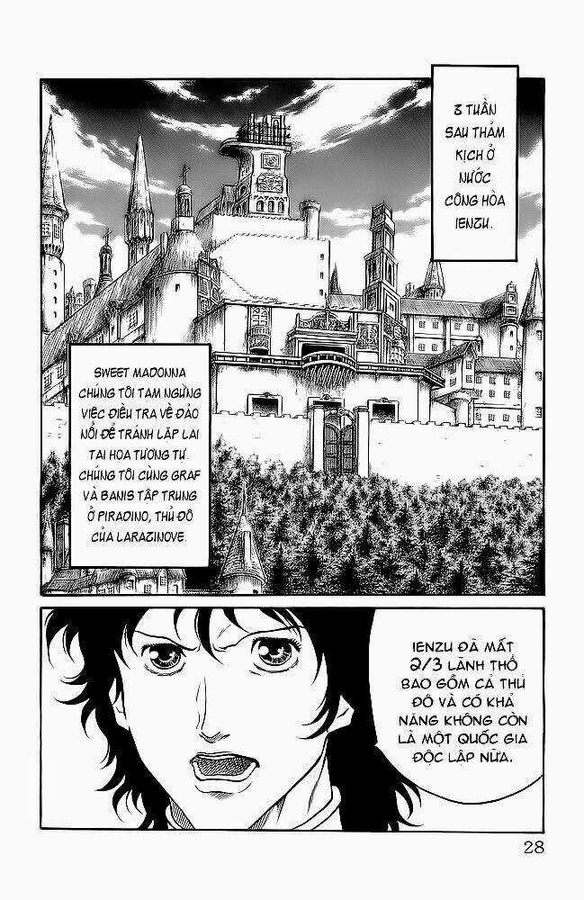 Shin Kurosagi - Con Diệc Đen 2 Chapter 215 trang 2