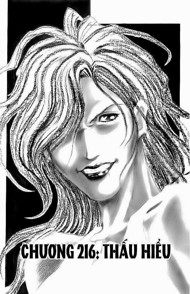 Shin Kurosagi - Con Diệc Đen 2 Chapter 216 trang 1