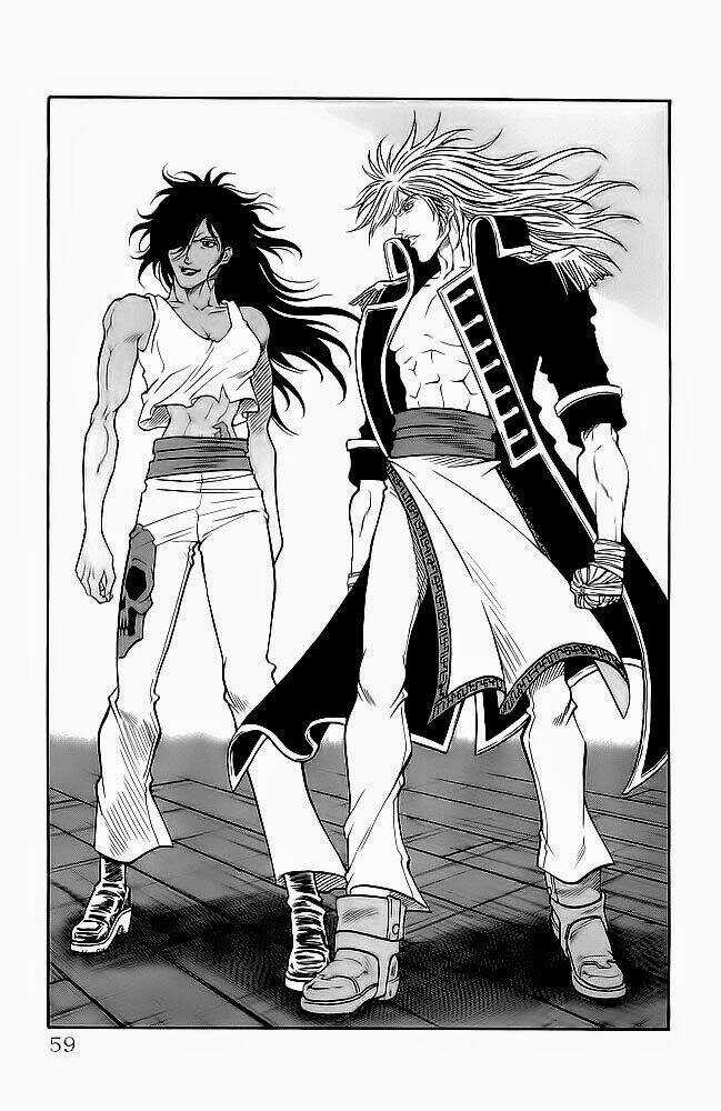 Shin Kurosagi - Con Diệc Đen 2 Chapter 216 trang 12