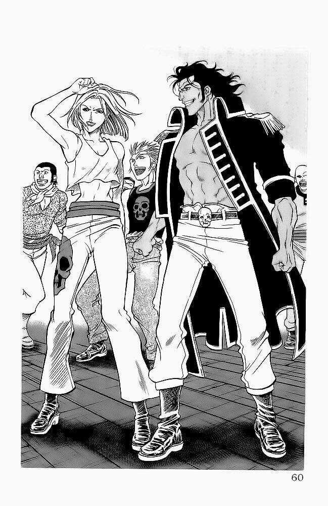 Shin Kurosagi - Con Diệc Đen 2 Chapter 216 trang 13