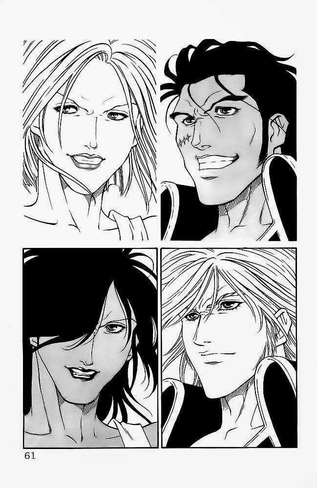 Shin Kurosagi - Con Diệc Đen 2 Chapter 216 trang 14