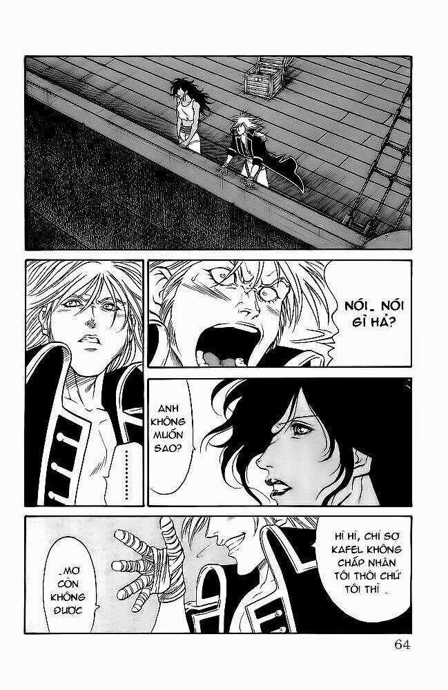 Shin Kurosagi - Con Diệc Đen 2 Chapter 216 trang 17