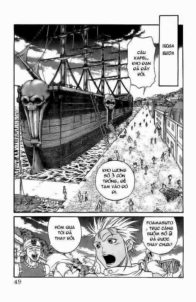 Shin Kurosagi - Con Diệc Đen 2 Chapter 216 trang 2
